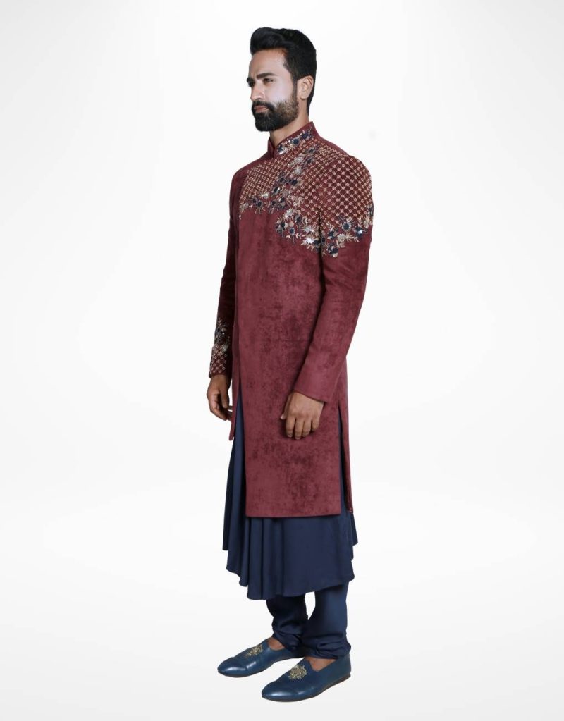 Indo western designs