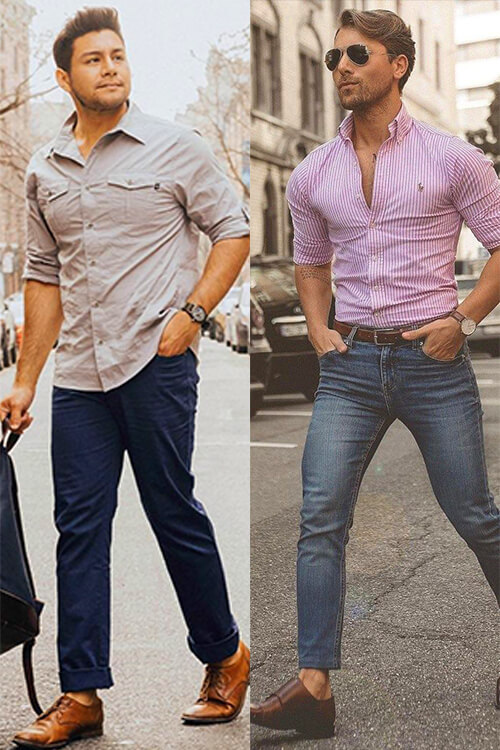 Man In Fashion