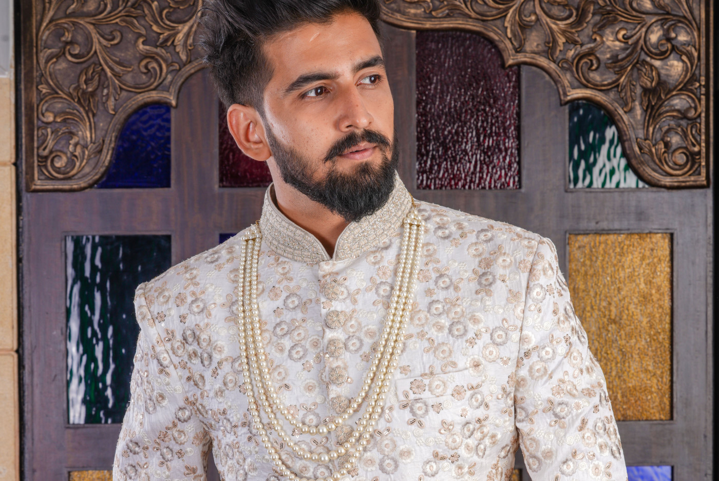 The Ultimate Guide On Picking The Perfect Wedding Sherwani! | WedMeGood