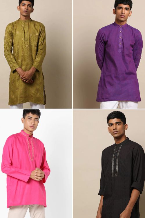 Ethnic wear