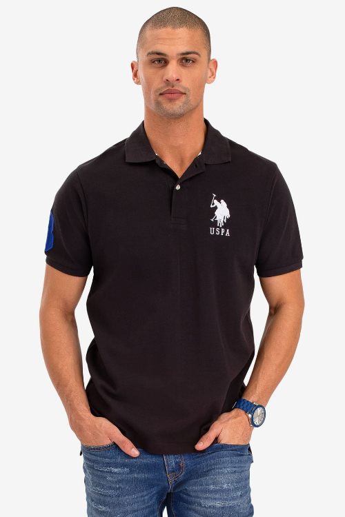 collar polo t shirt