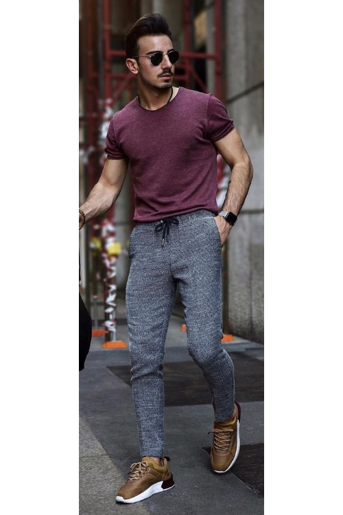 Trouser for men