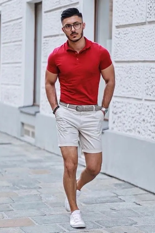 5 summer styling tips for men