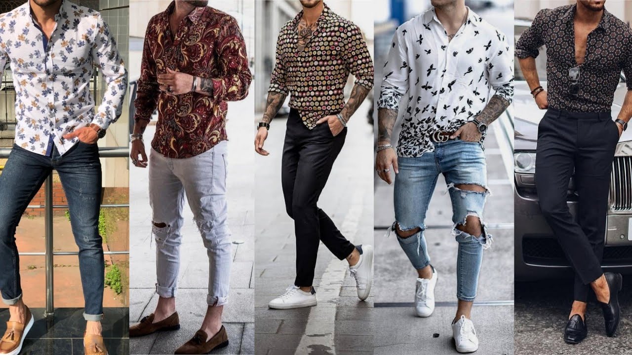 printed shirts