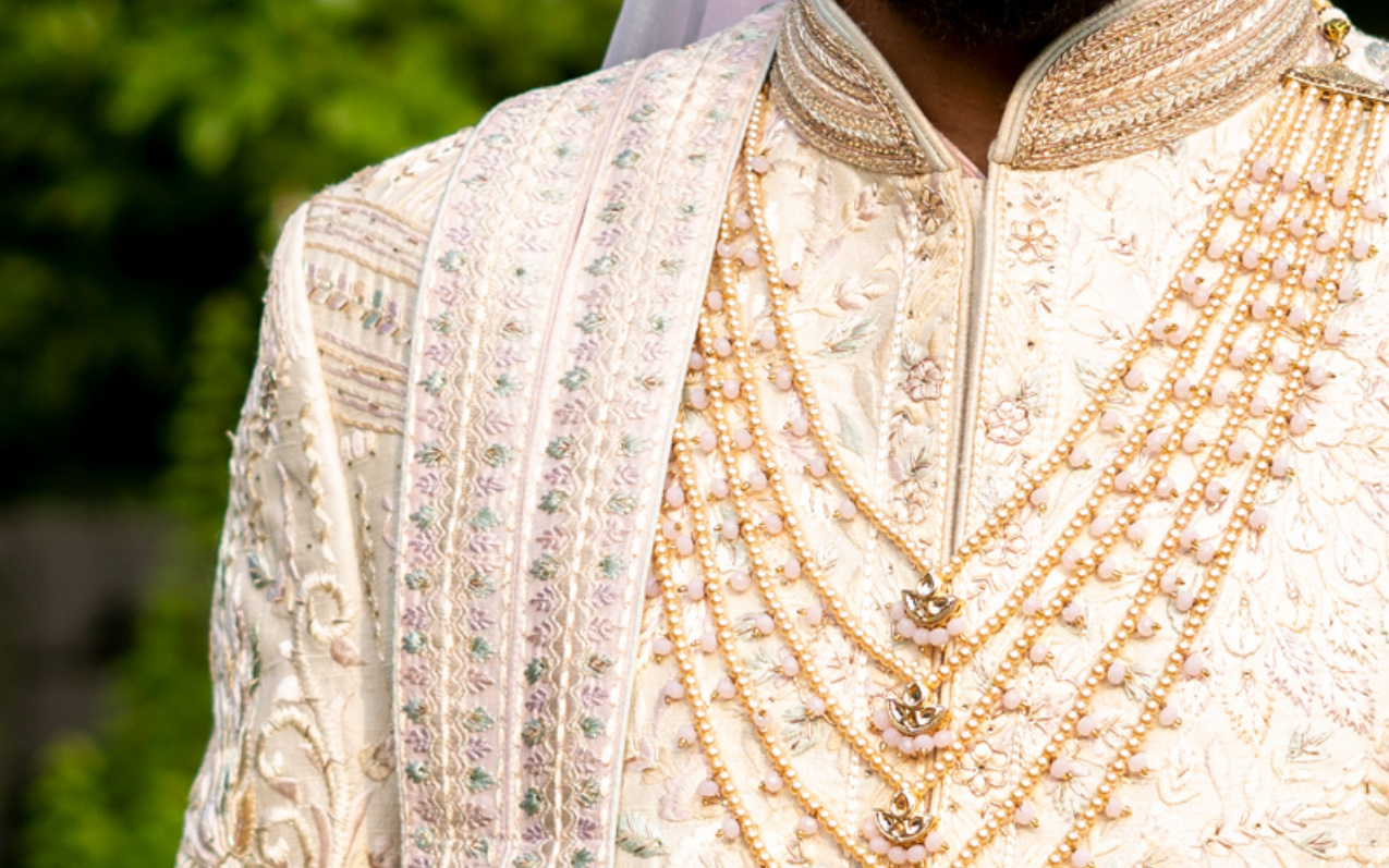 wedding sherwani