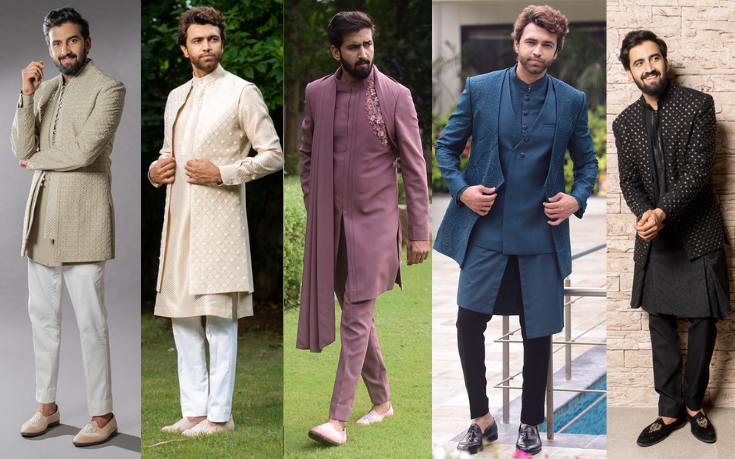 5 Men's Indo-Western Outfit Ideas For This Season | The HUB