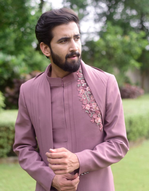Indo-western attire