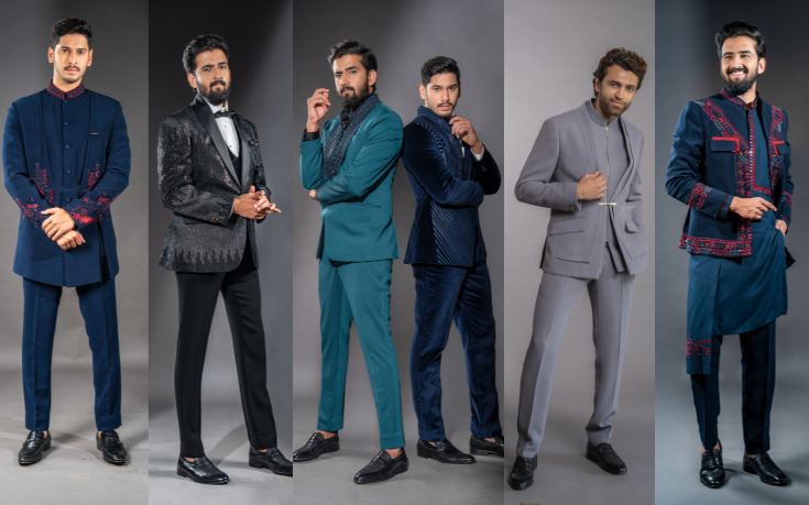 Latest Wedding Suit For Men 2023