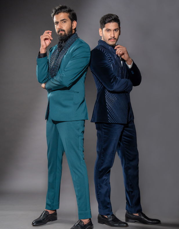 tuxedo suit for men