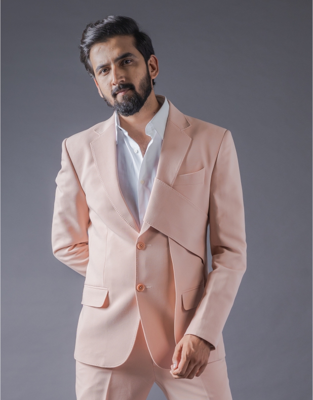 linen suit for men