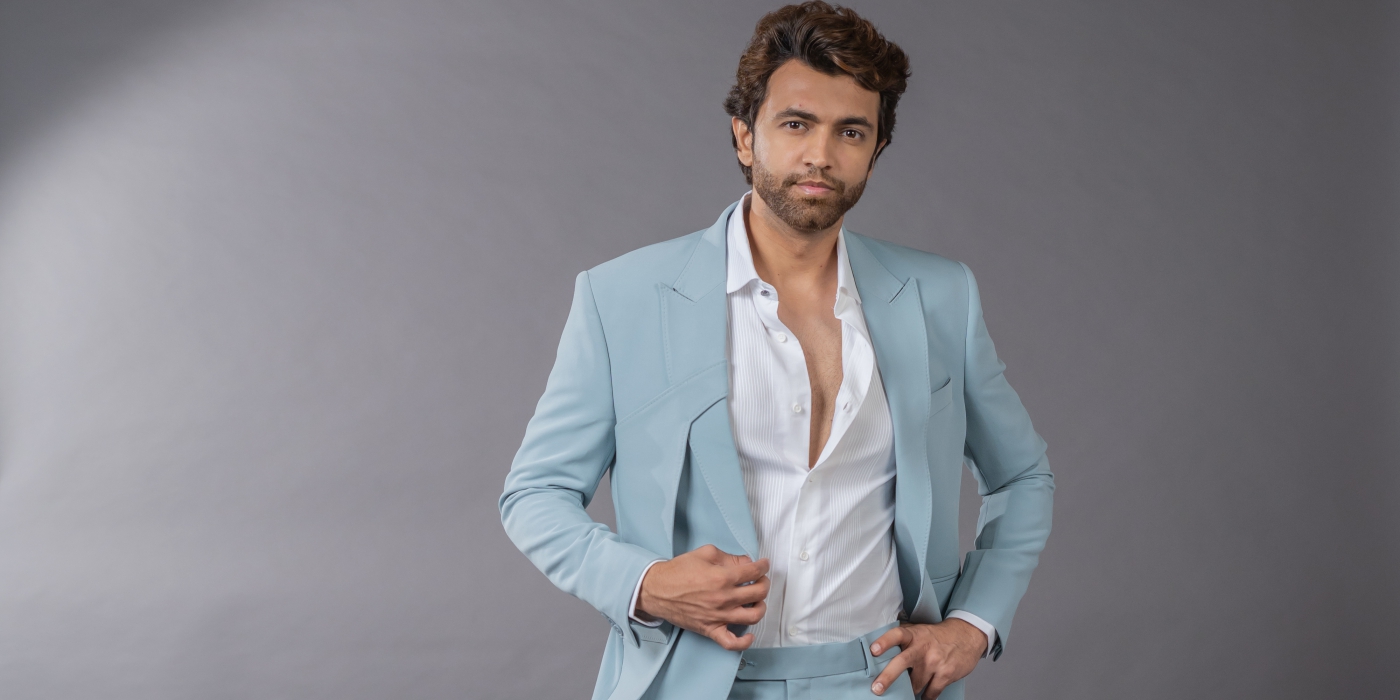 Formal attire for men