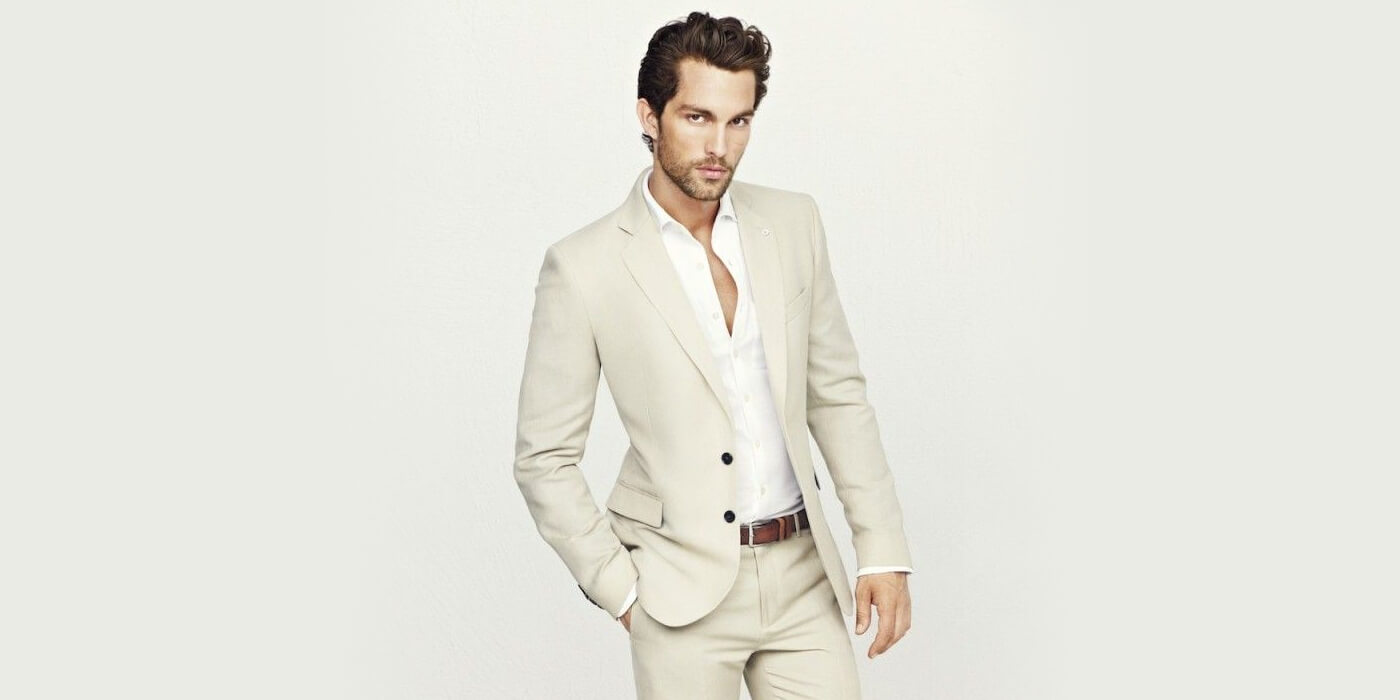 formal white shirt for men