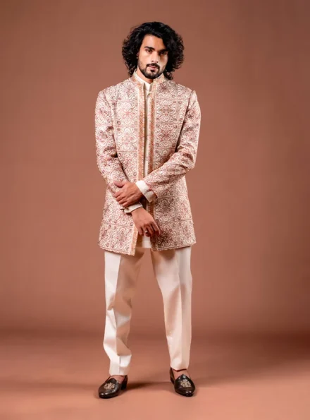 Kashmiri Lucknowi Fusion Set